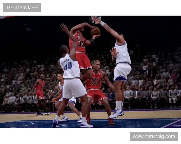 皮蓬带队 19 分大胜乔丹：公牛传奇对决的终极注脚